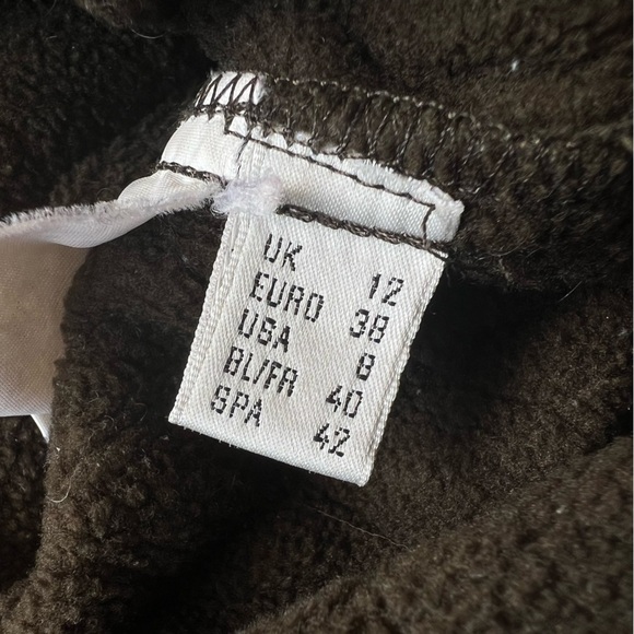 Barbour Green lightweight zip jacket quilted USA 8 - Picture 6 of 8